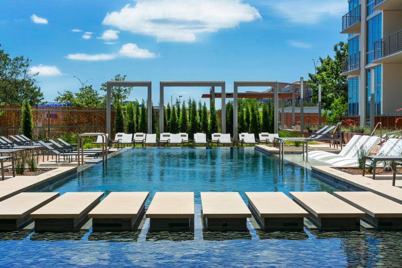 Locale Victory Park - Dallas Esterno foto