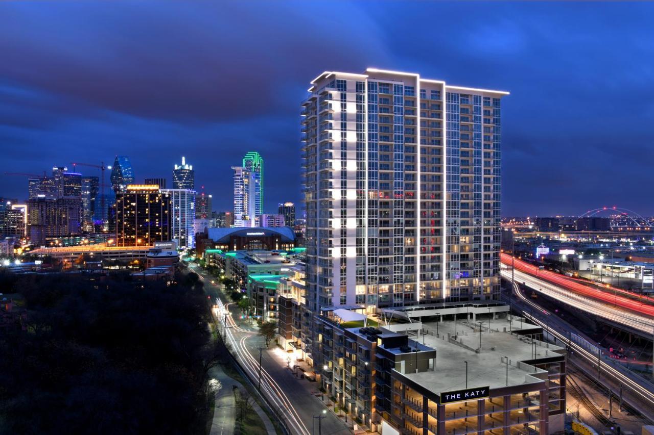 Locale Victory Park - Dallas Esterno foto